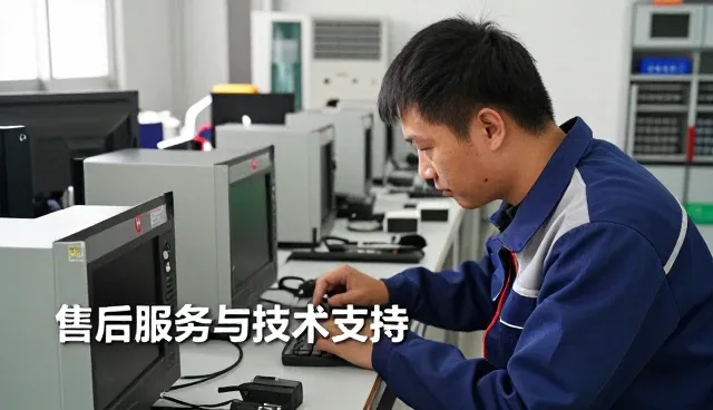 智能检测设备为什么越来越重视非标定制与改造服务